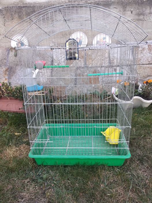 Клетка за птици