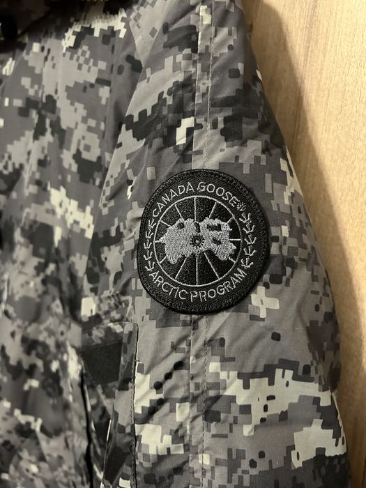 Geaca Canada Goose X OVO Chilliwack Bomber