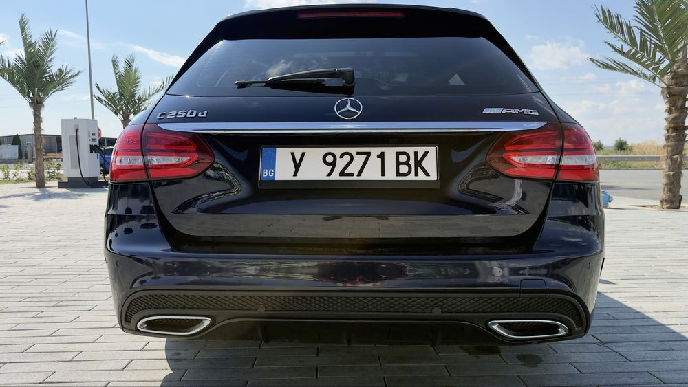Mercedes C250 FULL AMG