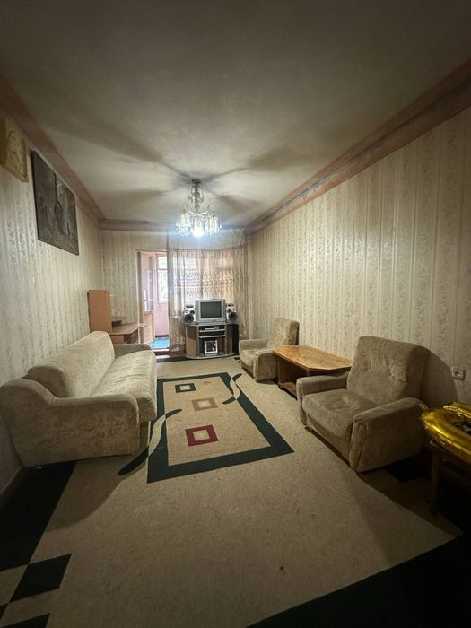 Мирабадский р-н Куйлюк массив 4 3/1/4 франция 78м2 балкон 2х6 ИПОТЕКА