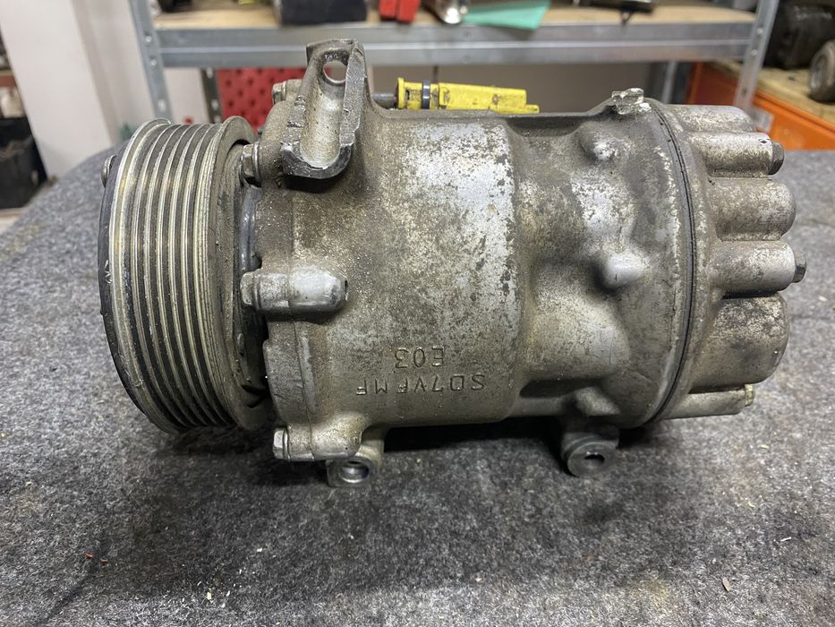 Compresor ac clima citroen jumper peugeot boxer 2.0 hdi euro 6