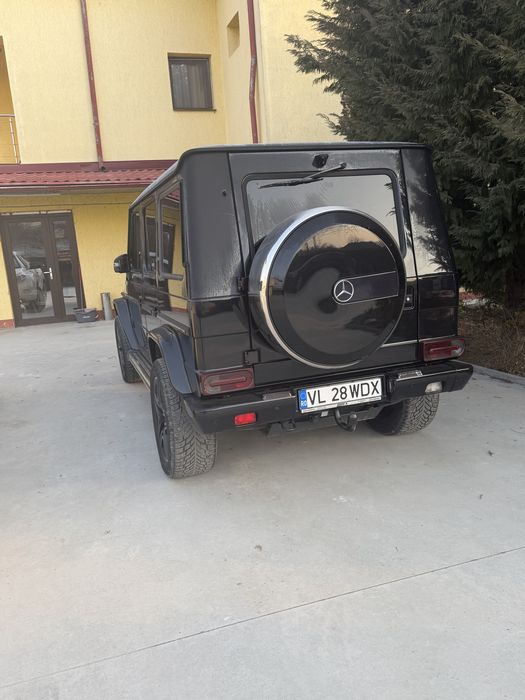 Mercedes G class 350D