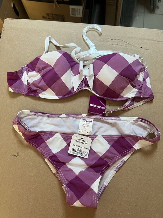 Costume baie Histoire de Plaje