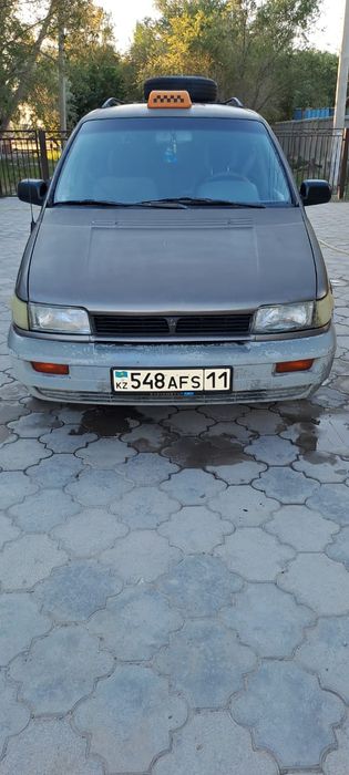 Митсубиси Спэйс Вагон автомат