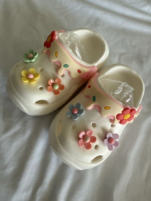 Нови детски сандали