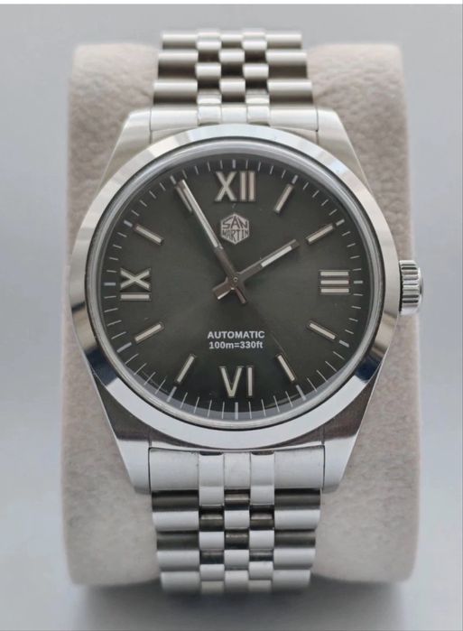 Като Нов Часовник San Martin SN0050-G 39mm
