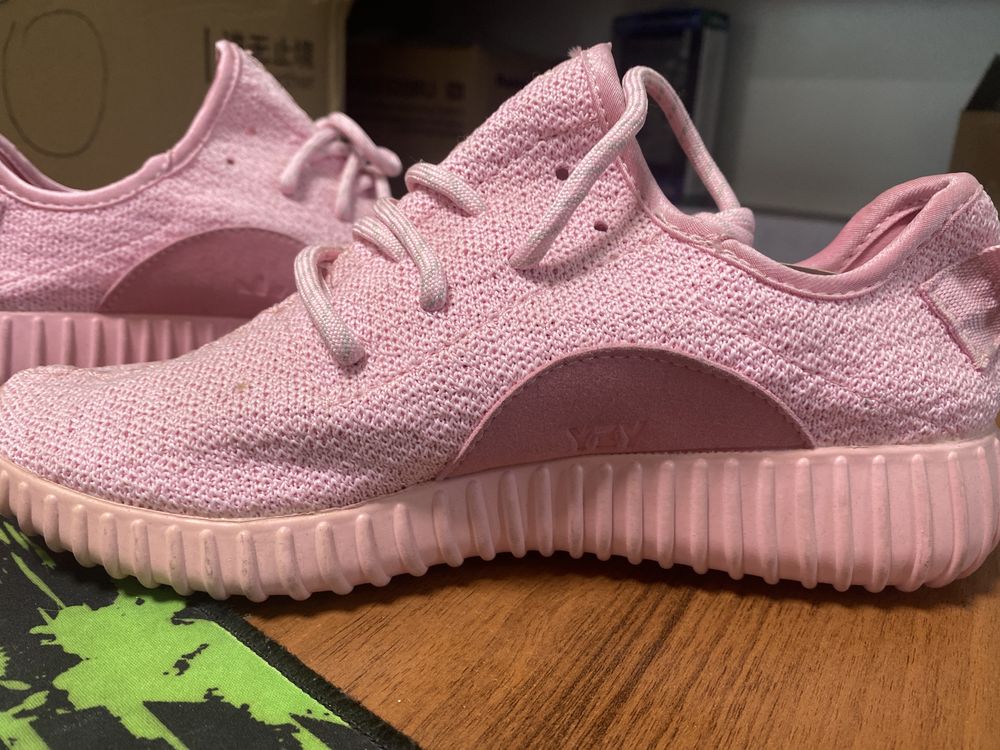 Adidas yeezy boost 2024 350 concept pink