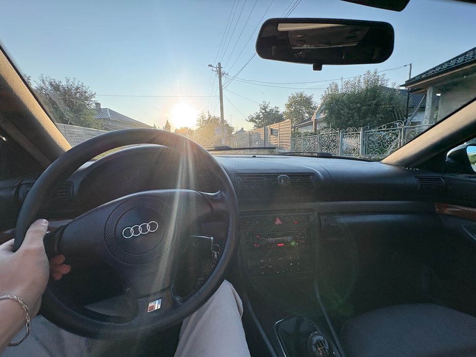 Audi A4 B5 1.9 TDI (AHH) – bună pentru navetă