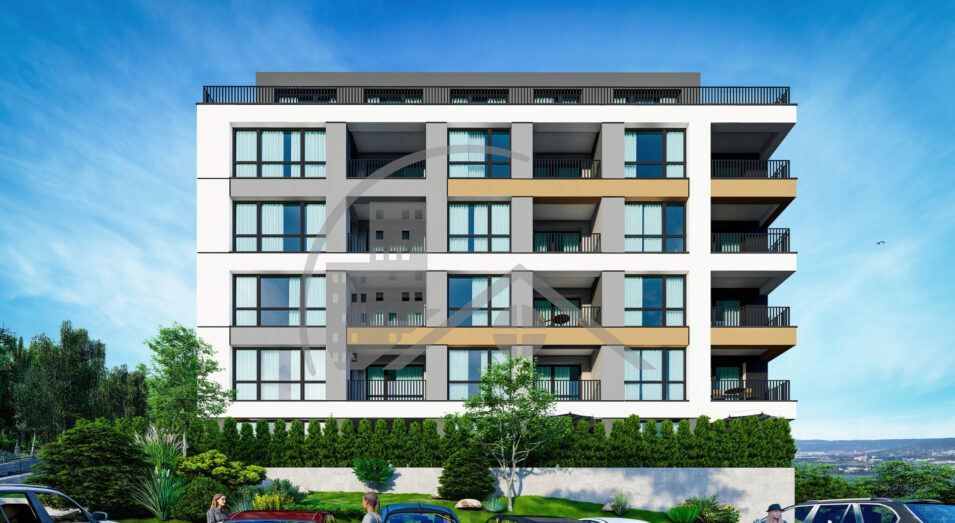 3-стаен в Варна-Аспарухово, НС, Панорама море