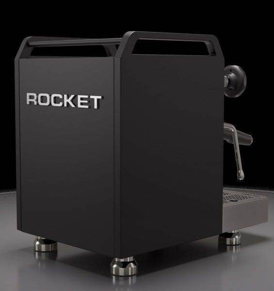 Espressor Rocket Mozzafiato R Fast