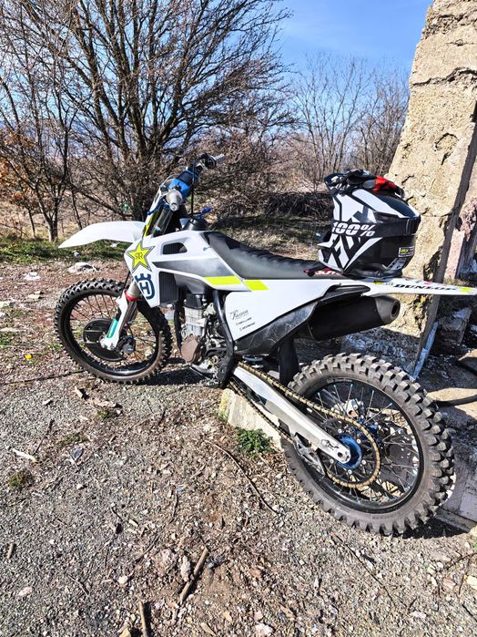 Husqvarna Fe 450 Rockstar Edition
