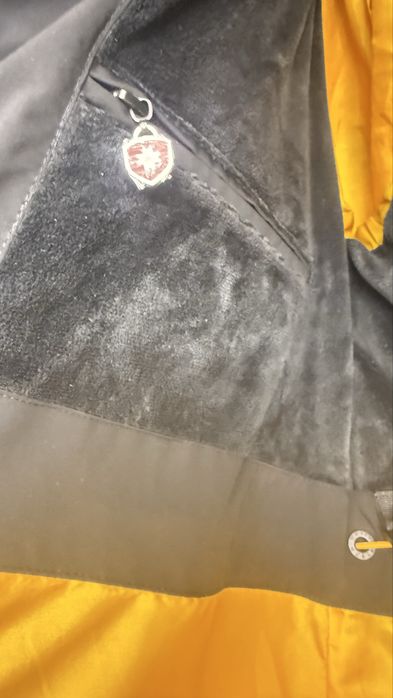 Geaca WELLENSTEYN impecabila