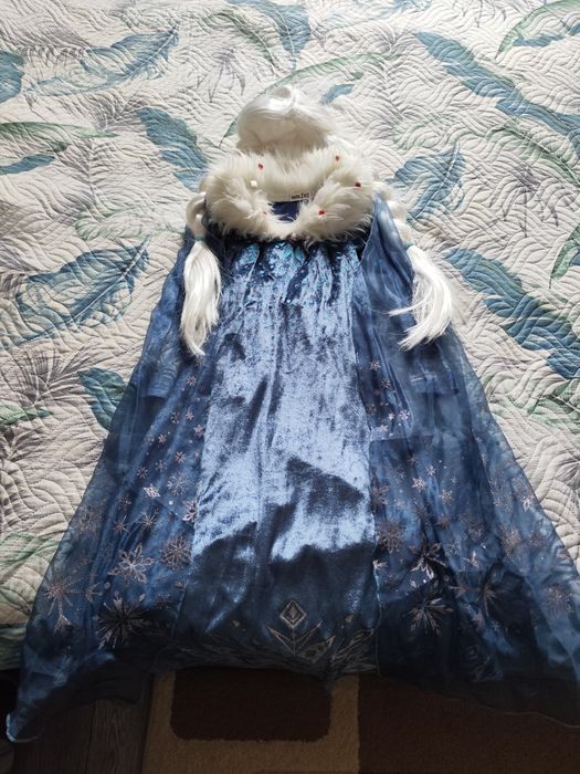 Новогодний костюм