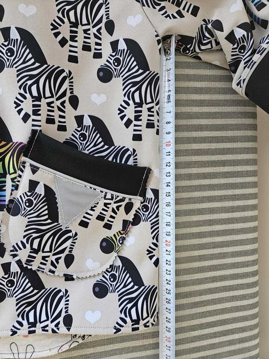 Софтшел комплект за дете на Мама Мишка