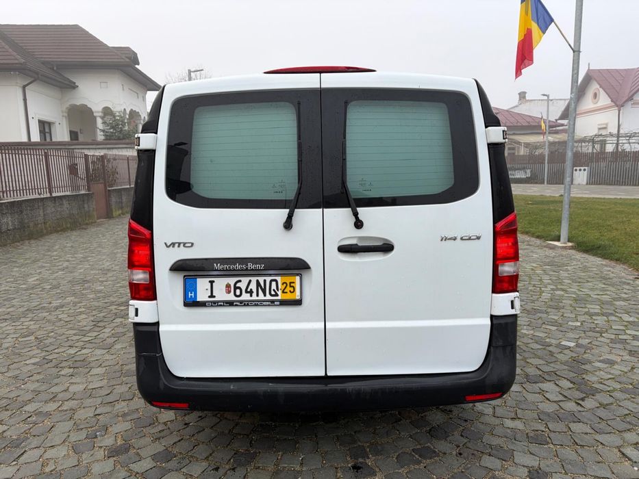 Mercedes Vito 114CDI 2016