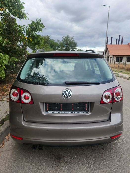 Vw Golf 6 Plus 2.0 tdi 140 PS Euro 5