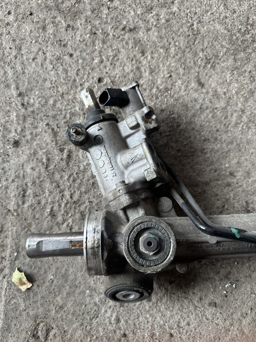 Рейка порше панамера