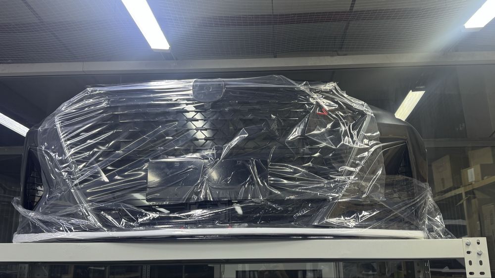 Передний Бампер Changan X5