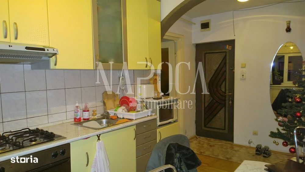 Apartament 3 camere de vanzare in Marasti, Cluj Napoca