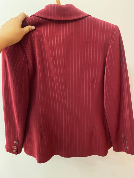 Пиджак с брюками