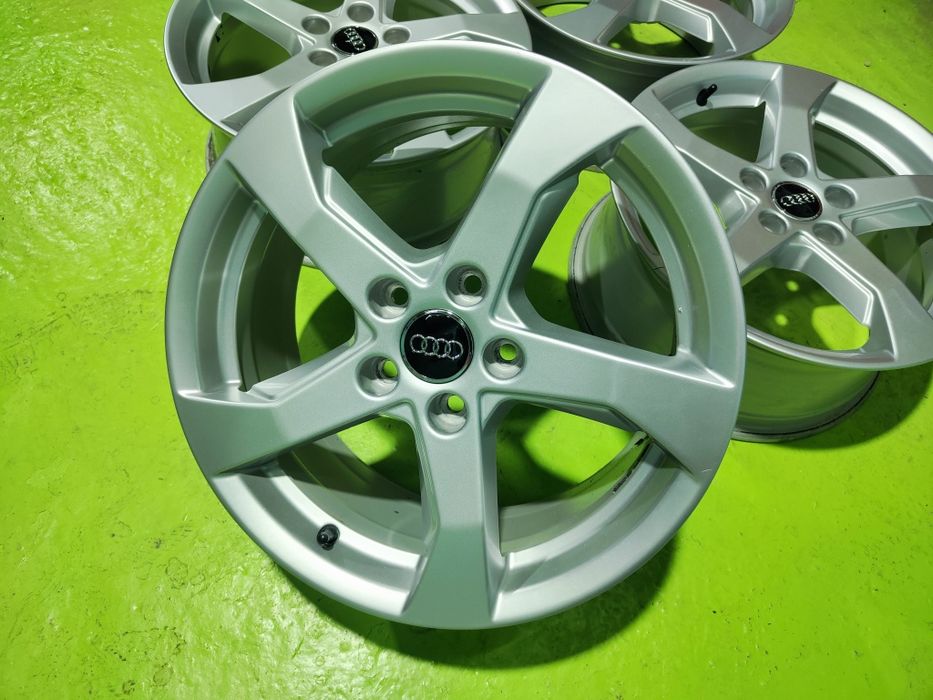 17 5x112 Audi A3 лети джанти 5х112 Ауди а3