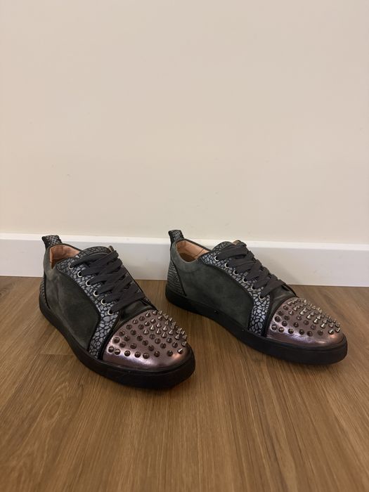 Christian Louboutin Spikes мъжки кецове №44