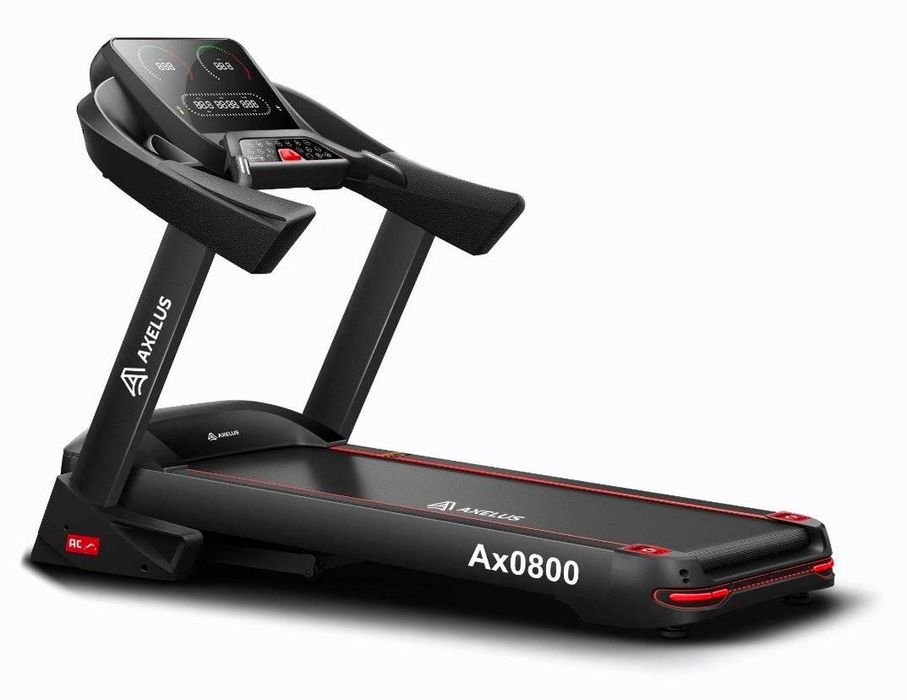 Беговая дорожка модель Ax0800