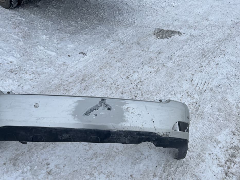 Задний бампер рх 350