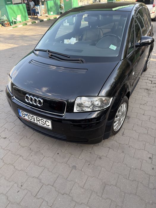 Audi A2 1.4 benzina
