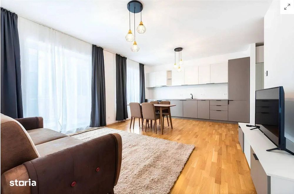 Apartament 3 Camere | Mobilat si Utilat | Luxuria Residence