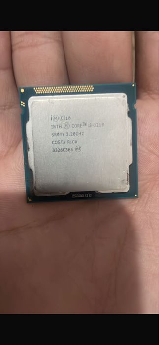 Компьютер по запчастям