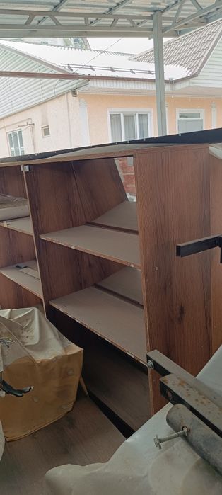 Шкафы ветринные комплект.