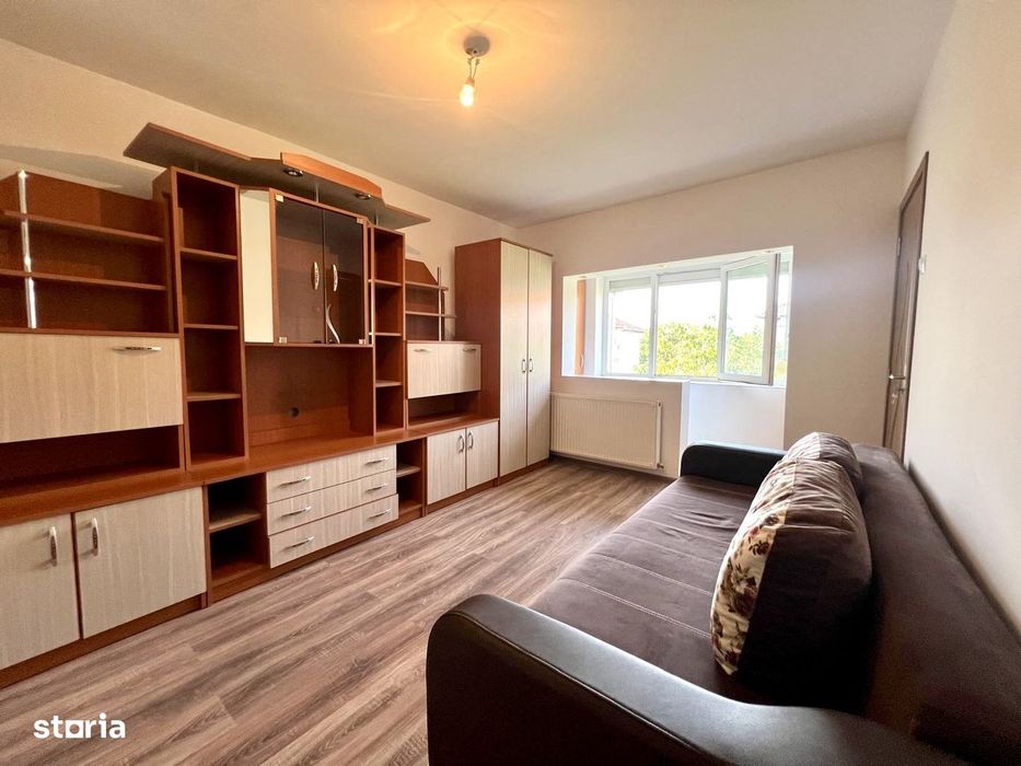 Apartament cu 1 camera, 28 mp utili, etaj 4 - Calea Lipovei