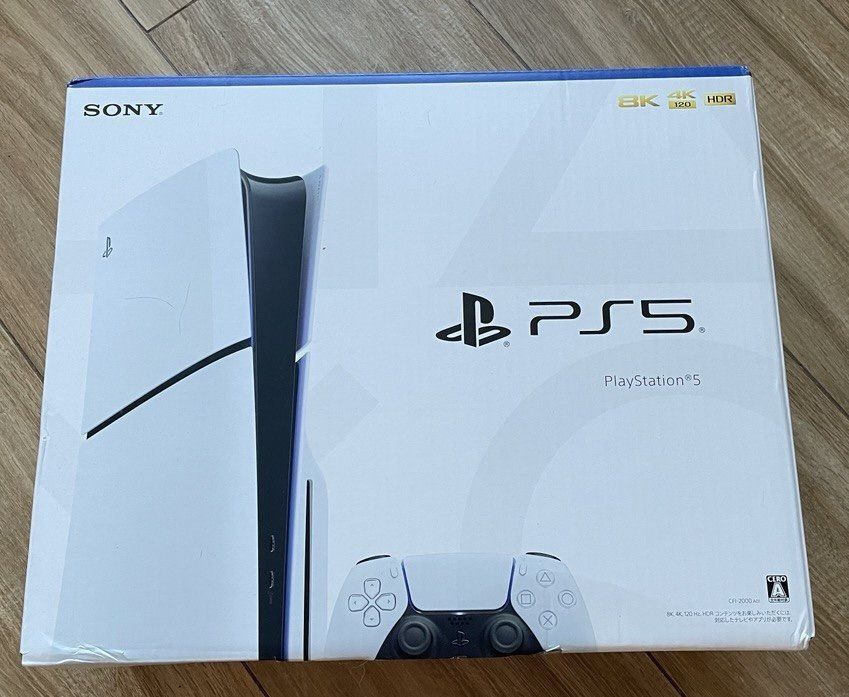 Пррдам Sony Play Station 5 SLIM