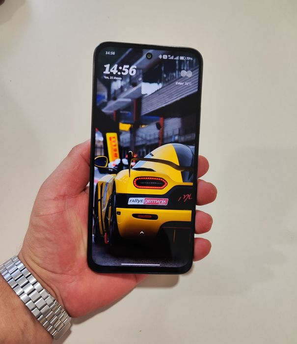 Redmi 15 8+8/256 full kamplekt