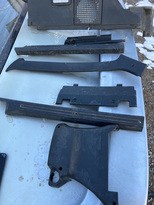 Запчасти на ваз 2109