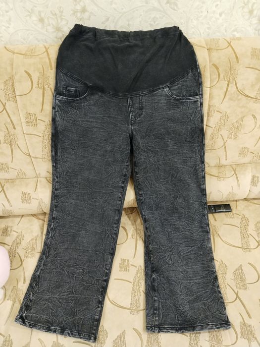 Джинсы для беременных