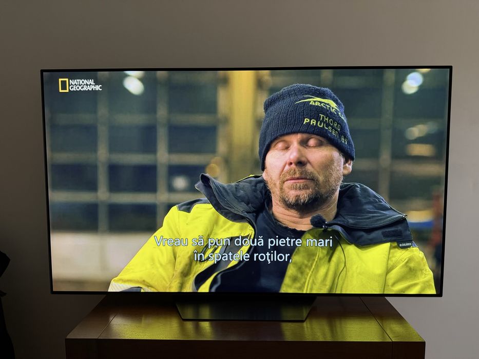 GARANTIE - Televizor LG OLED 65B33LA 164 cm Smart 4K UltraHD HDR 100Hz