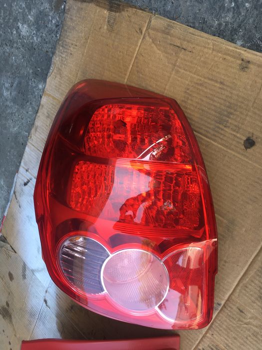 Stopuri/Triple Spate Toyota Auris 2006-2009