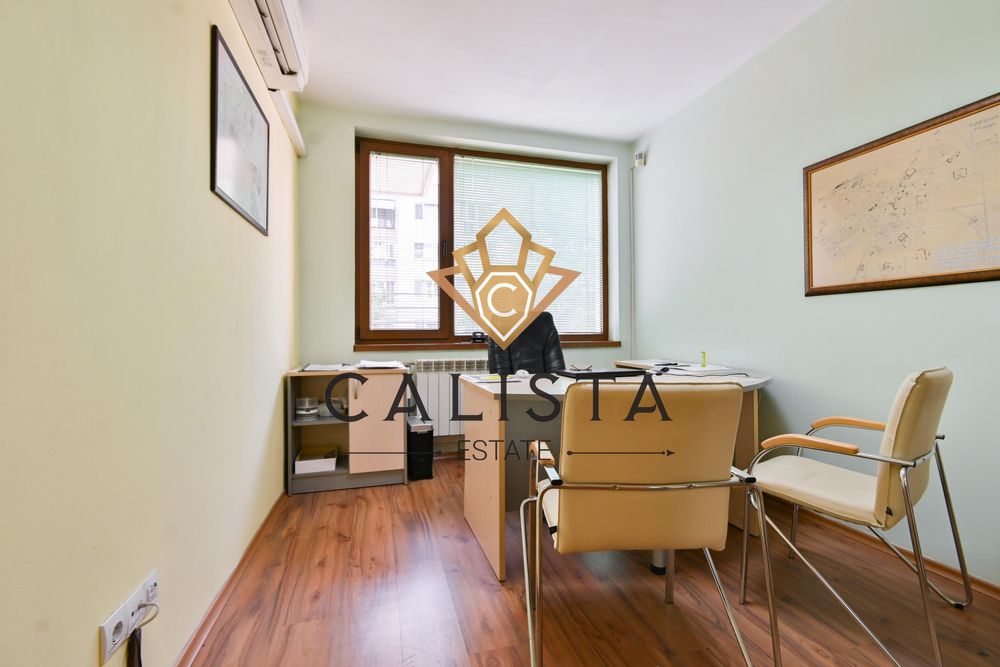 Дава се под наем Офис в София, Център - 76 кв.м за 746.64 € - Снимка #4