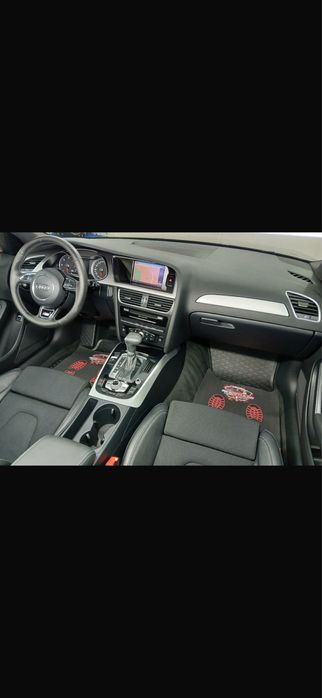 AUDI A4 Avant 2015 — imagine 3