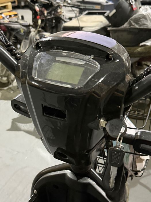 Электровелосипед SK8 16 дюймов