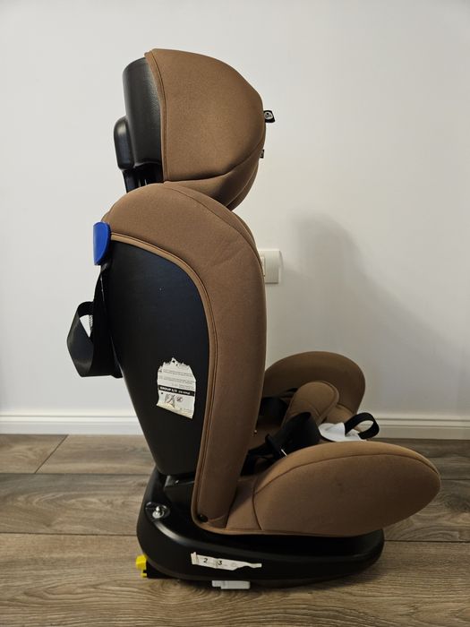 Scaun auto rotativ CROCODILE