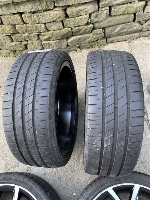4бр. Летни  гуми  Goodyear Efficient Grip Performance ДОТ 22 195/40R17.