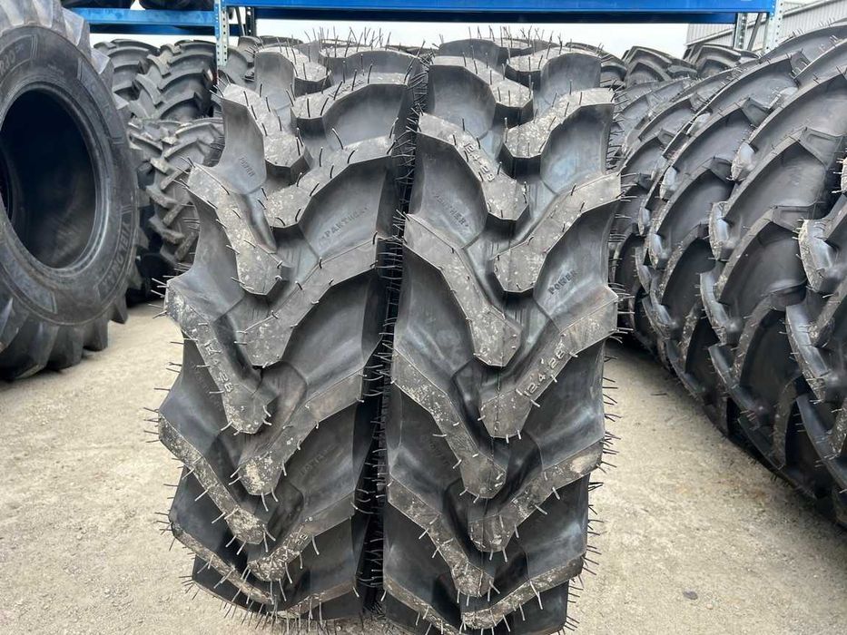 12.4-28 Anvelope noi agricole de tractor POWER Garantie LIvrare