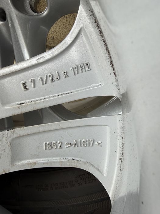 Оригинални джанти BMW 5x112 17цола
