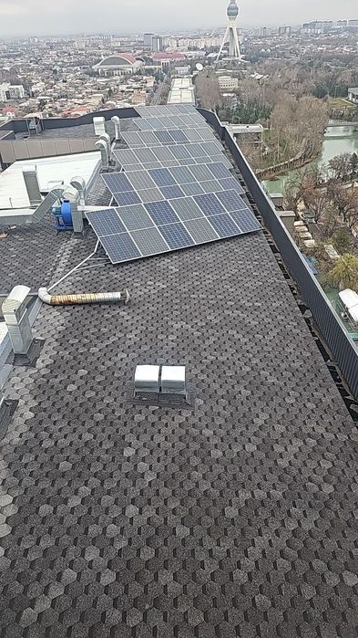 Вентиляция и кондиционер установка