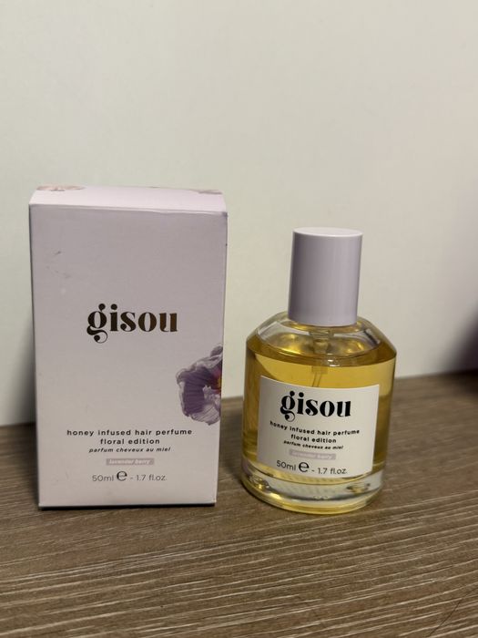 Парфюм за коса Gisou лавандула