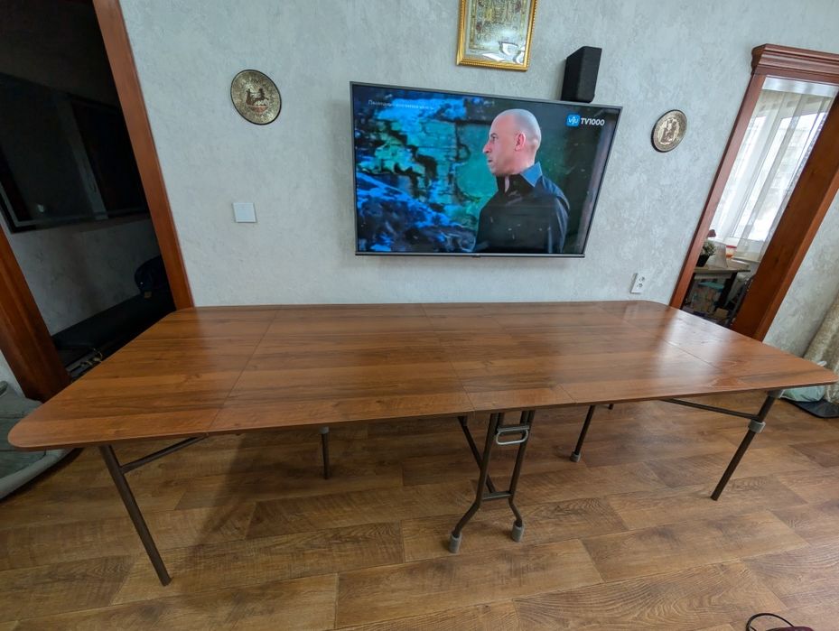 Стол трансформет