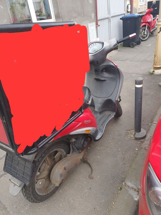 Piaggio liberty  perfect funcțional